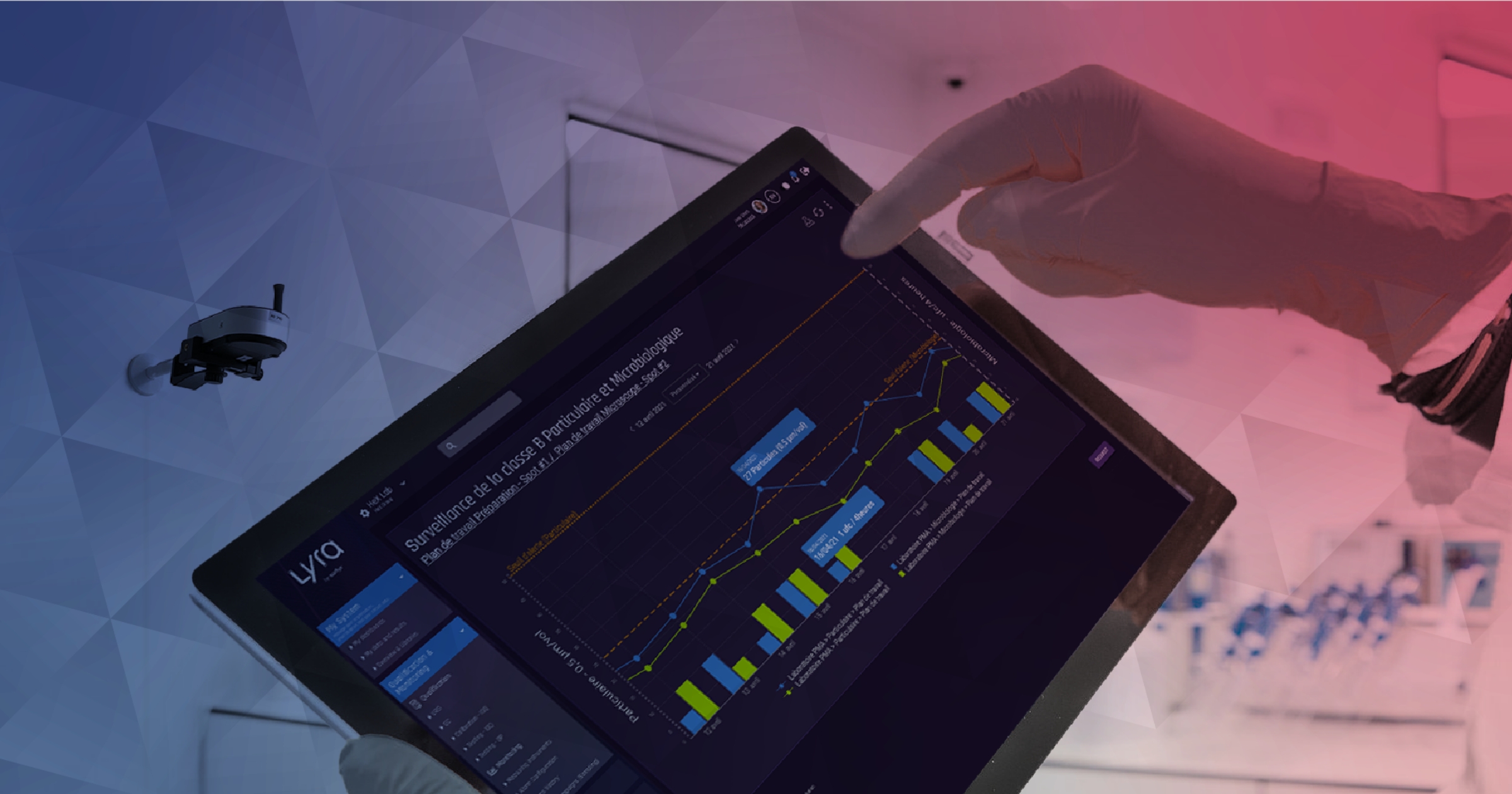 Toezicht op de werkzaamheden